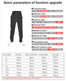 Cycling Pants Road Bike Pants Riding Mountain Long Pants Quick Drying Spring Summer Men Clothes Bicycle Cycling Trousers S-4XL