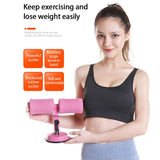 Trainer Sit Up Aid Self-Suction Fitness Equipment Abdominal Strength Trainer Home Gym Muscle Training Men Women Weightloss