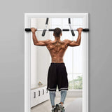 Gym Pull Up Sit Up Door Bar Portable Chin-Up for Upper Body Workout Doorway Pull up bar wall Chin up bar Horizontal bar 2020