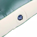Portable Inflatable Seat Air Cushion Durable Outdoor Fishing Boat Kayak Cushion Soft Non-slip Stable Boat Seat