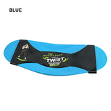 Twisting Fitness Balance Board Simple Core Workout Yoga Gym Fitness Training Balance Board Kids Aldult Home Gym Accessories