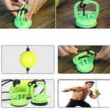 Boxing Reflex Ball Punching Ball Speed Training Fight Ball Reflex Trainer with Strong Vacuum Suckers Fitness Boxing Equipment