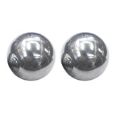 1 Pair Exercise Hand Ball Elderly Rehabilitation Fitness Health Balls Solid Joints Muscle Training Stress Relief Health Care