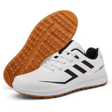 2023 Professional Men Golf Shoes Lightweight Golfer Footwear Couple Outdoor Waterproof Golfing Sport Trainers Athletic Sneakers