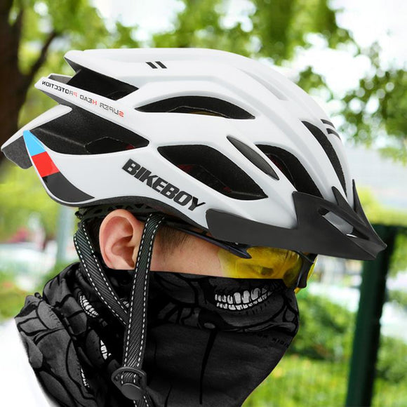 AUBTEC Cycling Helmet Ultralight MTB Road Mountain Bike Bicycle Helmet Casco Bicicleta Capacete Ciclismo Capacete De Moto Casco