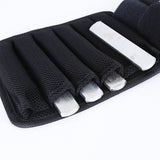 1 Pairs Hand Sandbag Adjustable Multifunctional Weight-bearing Arm Straps Indoor Exercise Fitness Equipment for Outdoor Sports