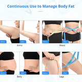 60K Ultrasonic Cavitation 2.0 Machine High Frequency Weight Loss Cellulite Treatment Slimming Machine Home Use Beauty Device