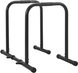 RELIFE Parallette Dip Bar Station Dip Stand Station Horizontal Bars Abs Arm Training Body Building Home Workout Equipment