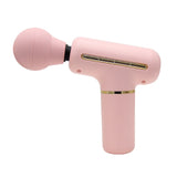 Portable Massage Gun Deep Tissue Muscle Electric Massager Pain Relief For Body Neck Back Relaxation Fitness Slimming