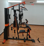 full body exercise fitness machine