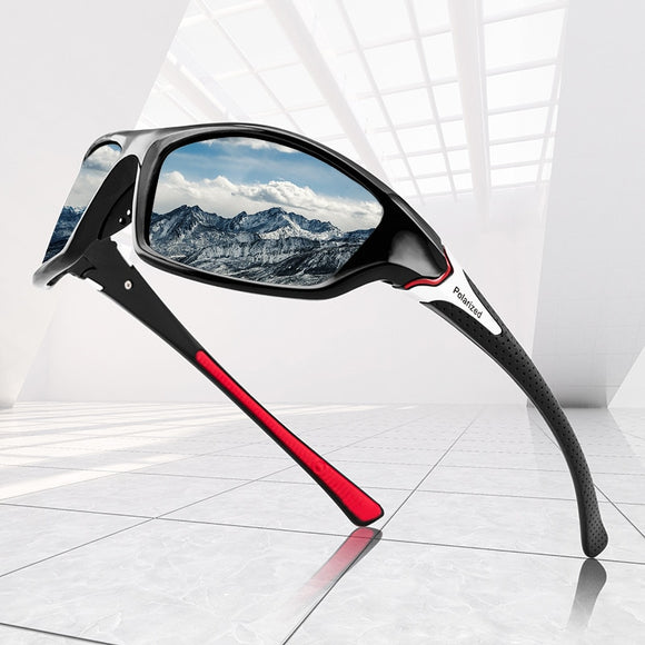 2021 New Luxury Polarized Sunglasses Men's Driving Shades Male Sun Glasses Vintage  Travel Fishing Classic Sun Glasses